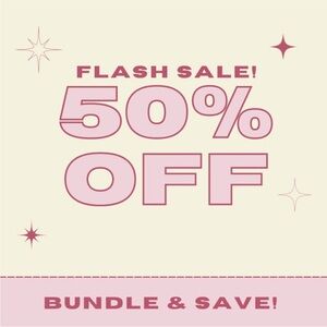 Closet Clear Out Sale